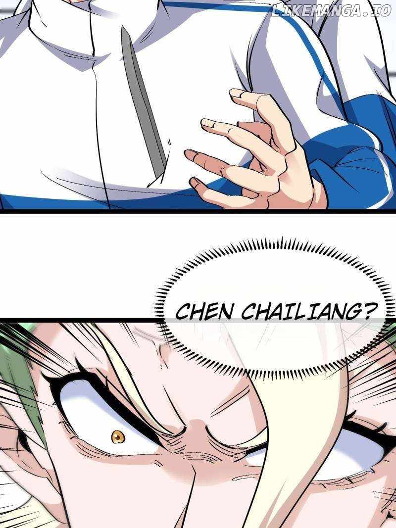 I Am The Monster Overlord Chapter 83 11
